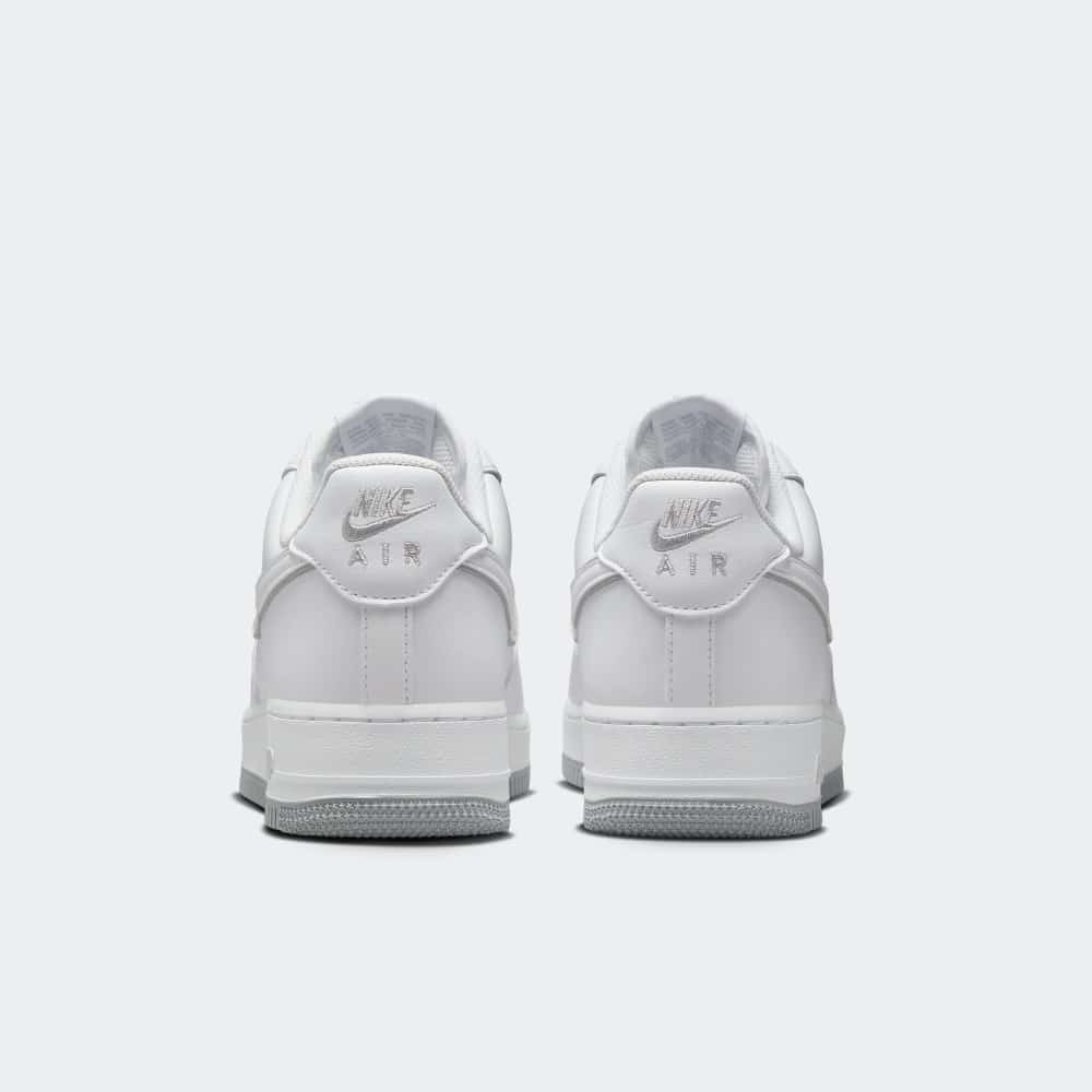 Nike Air Force 1 White Grey DV0788 100 Grailify